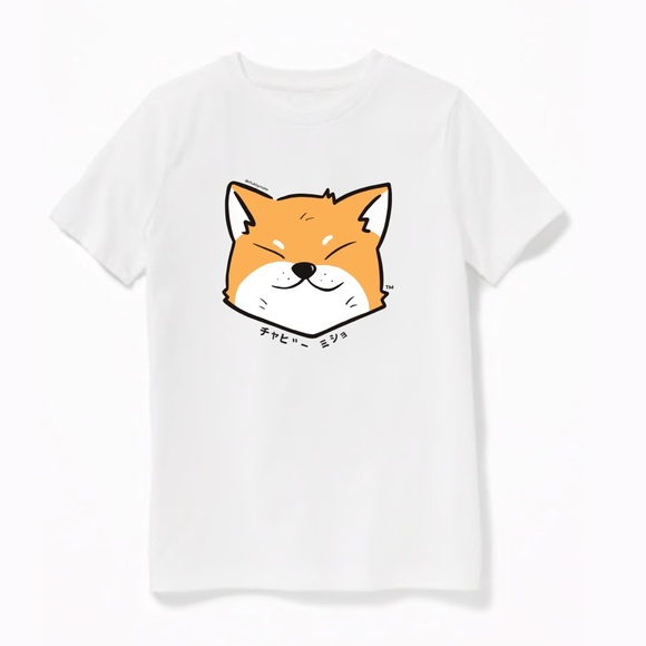 Shiba Inu Heat Transfer T Shirt Design By Me